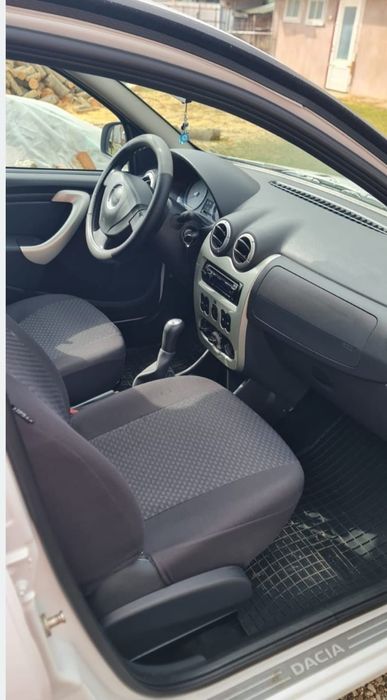 DACIA Sandero 2010 — imagine 5