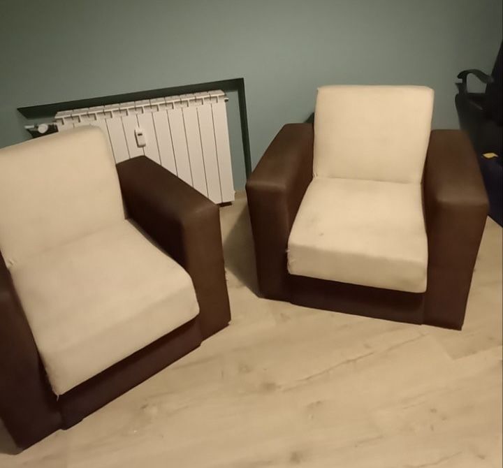 2 Фотьойла с механизъм