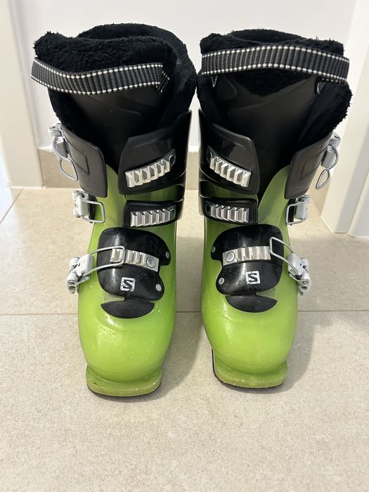 Clapari ski copii Salomon 23 cm