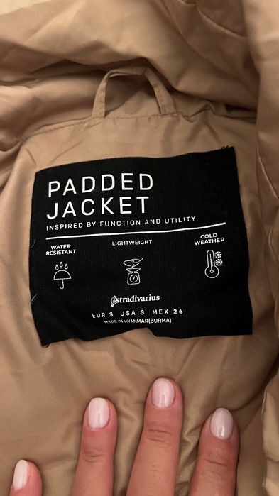 Продаю куртку размер S-M