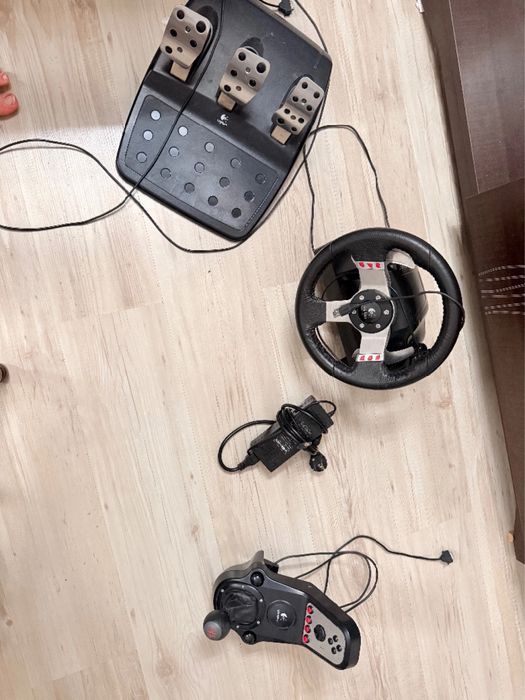 Волан Logitech g27