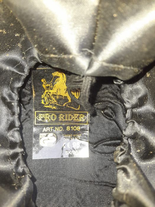 Casca călărit import Germania