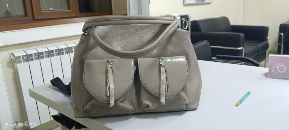 Сумка кросс боди и классика