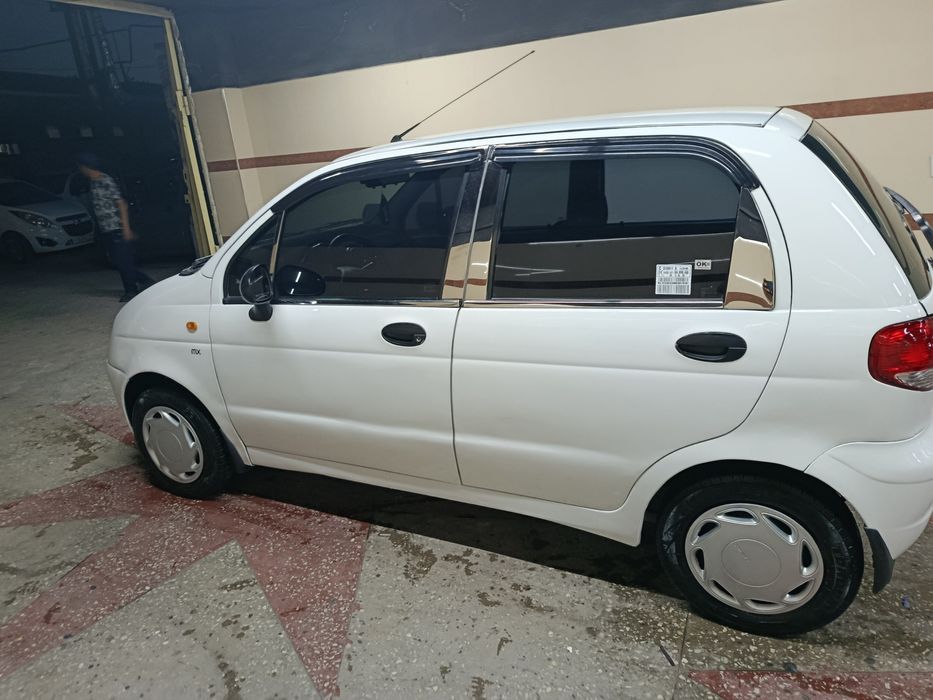 Chevrolet Matiz 2011 — 2