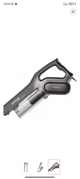 Продается пылесос