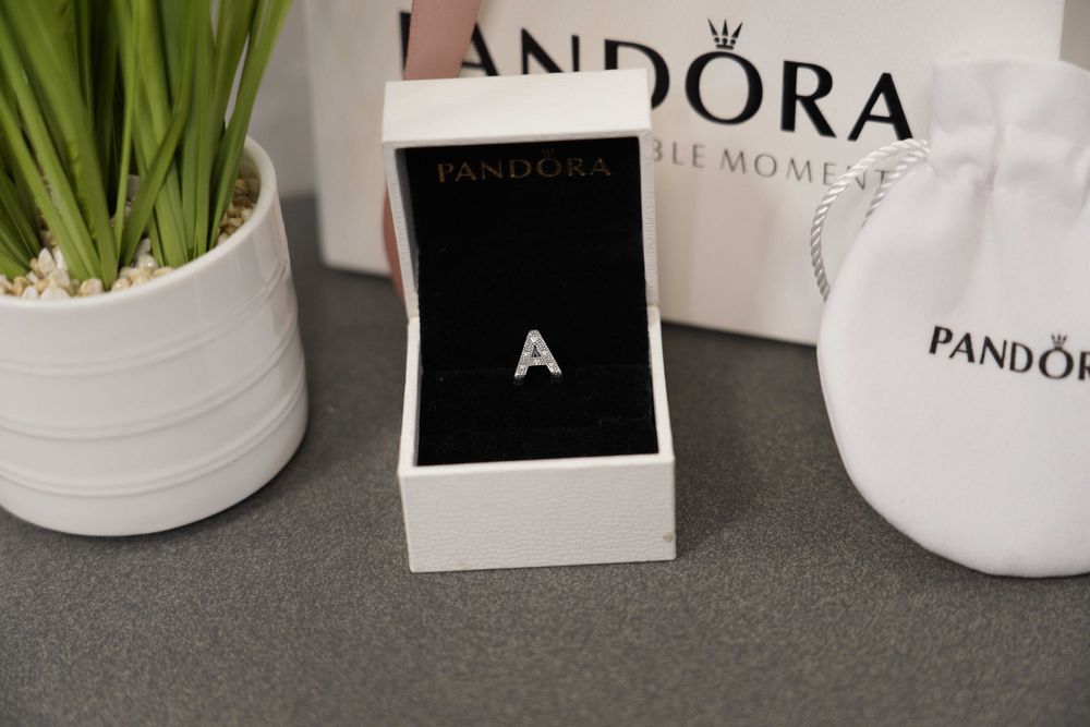 Талисман Пандора - Буква А