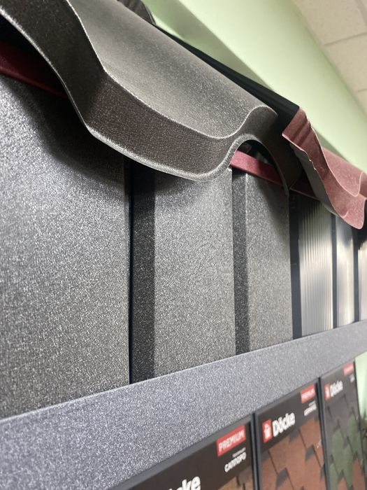 Сайдинг Европанель / Карниз обшивка / Софит