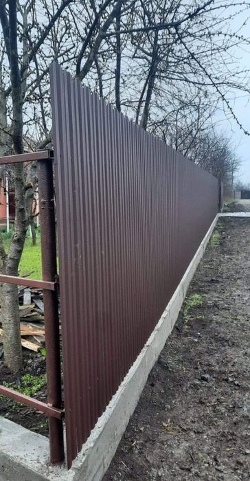 Facem garduri după placul oricărui client