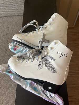 Коньки Botas Juliet