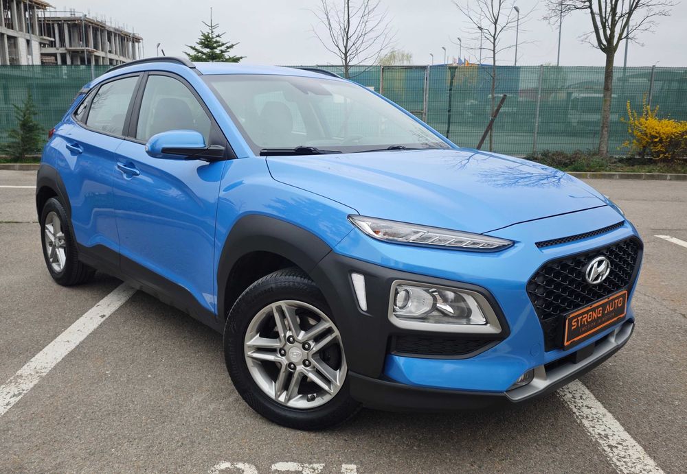 Hyundai Kona 2019 Euro 6