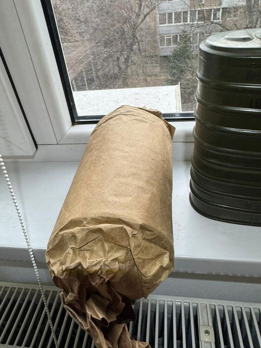 Filtru mască de gaze militar românesc – anii '70-’80 – colecție