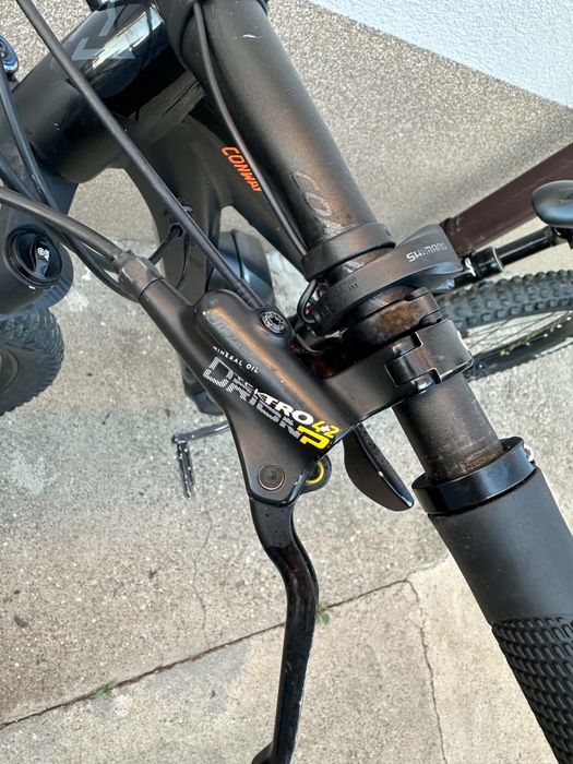 Електрически велосипед CONWAY 27.5 цола колело