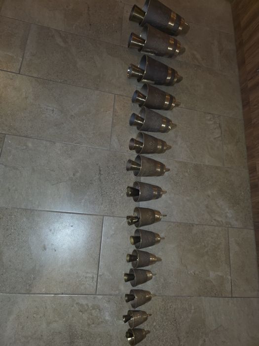 Чанове звънци Гръцки