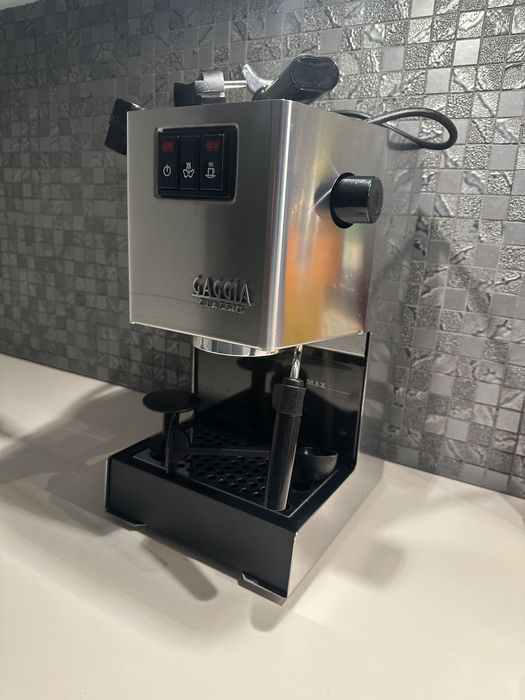Gaggia Classic Pro