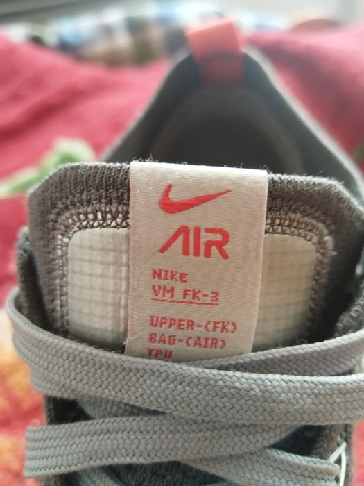 Nike vapormax impecabili