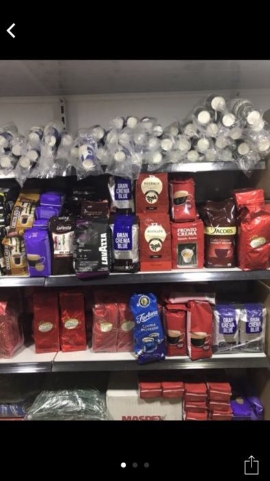 Pahare automate cafea