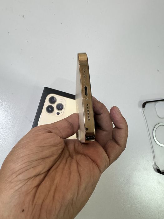 Iphone 13 Pro Max Gold