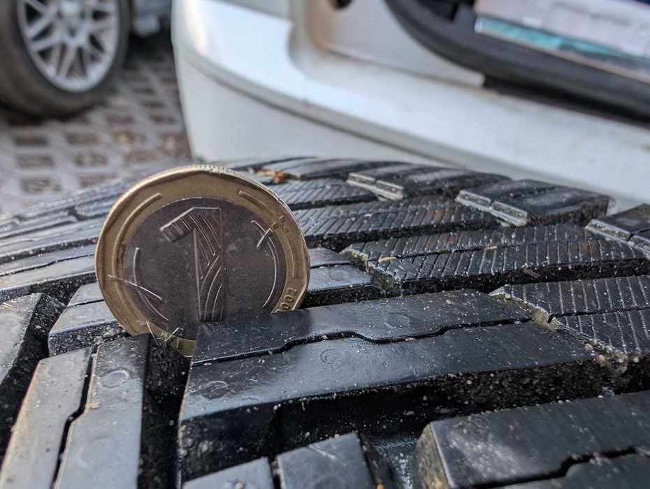 Оригинални джанти от citroen c5 x7 + всесезонни гуми nexen dot 2025