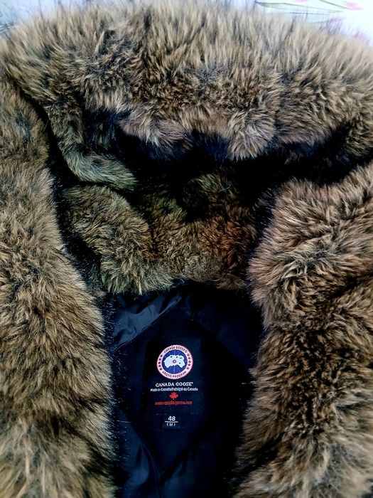 Новый CANADA Goose
