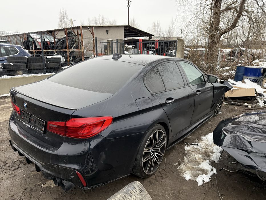 Врата Бмв Г30 (vrata Bmw G30)