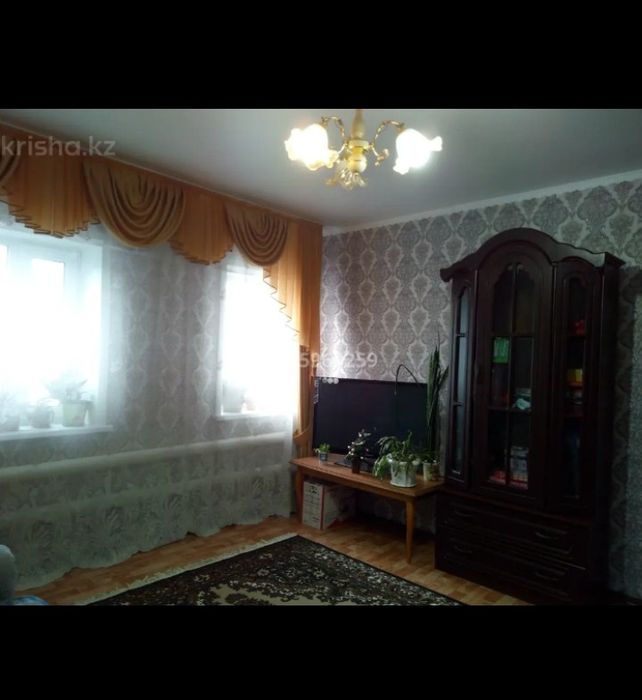 Дом в Затобольске