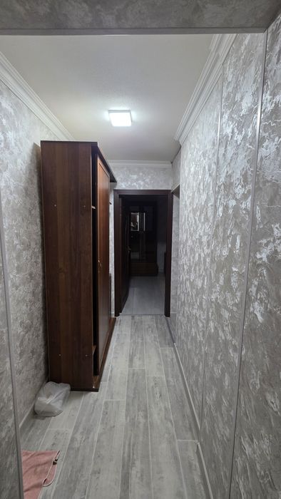 2х комнатная квартира на 4 этаже