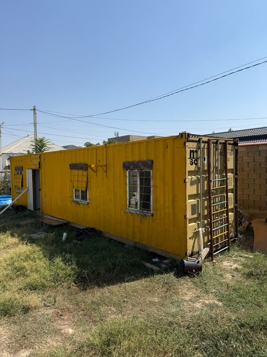 Контейнер 12 тонник сатылады