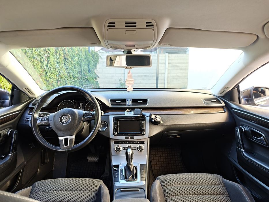 Vand Volkswagen cc