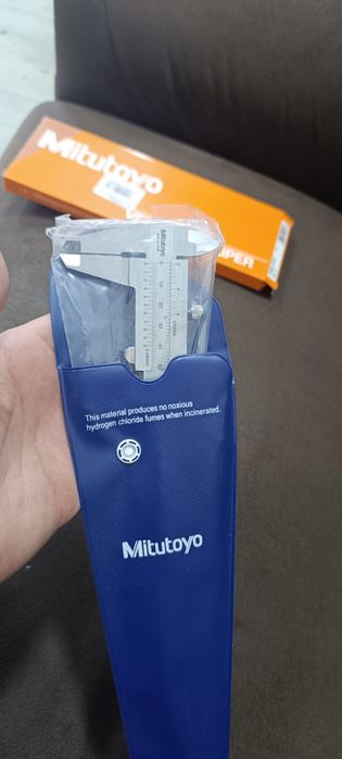 Штангенциркуль механический 150мм