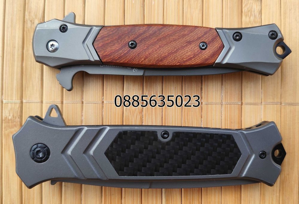 Сгъваем нож Browning FA52 / Browning F129