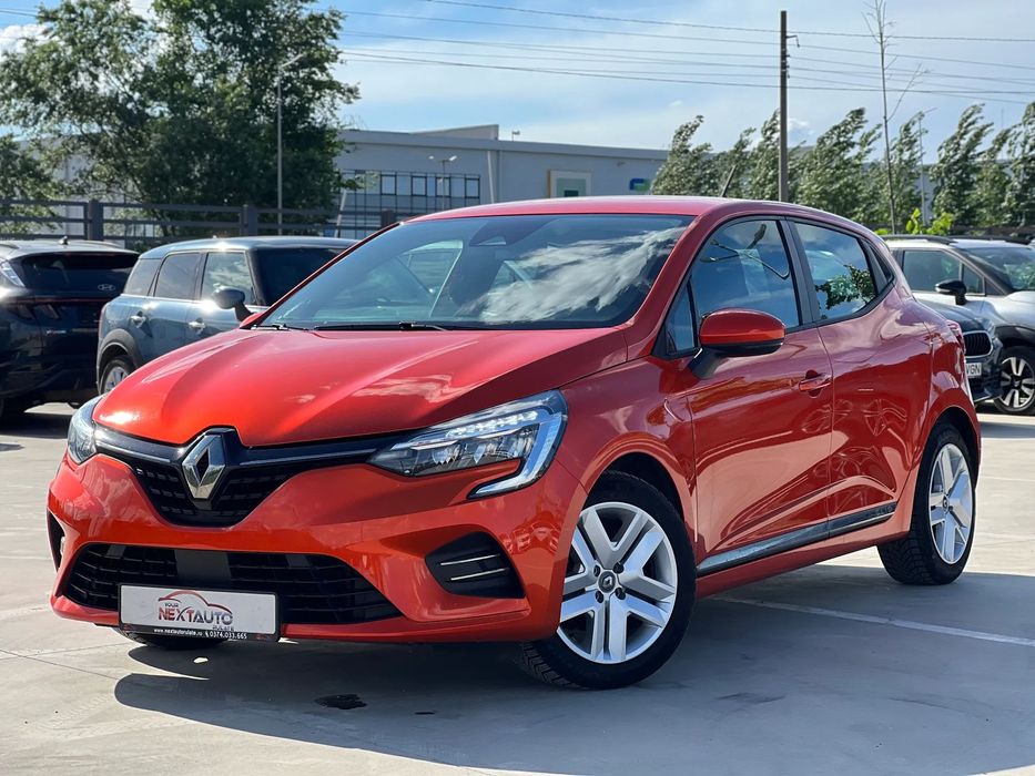 Renault Clio Automata • Hibrid • Garantie/Factura/Tva Deductibil/ Km Reali