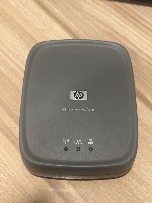 HP Jetdirect 2400ew