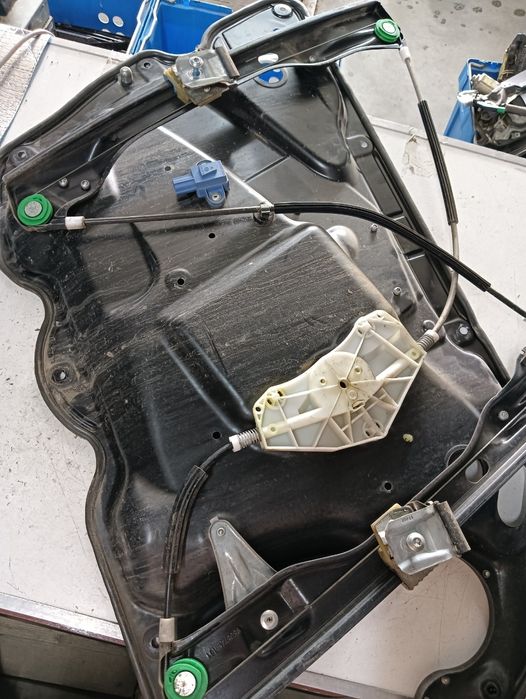 Macara Geam Electric Dreapta Fata Volkswagen Passat Variant (3C5) [ 2