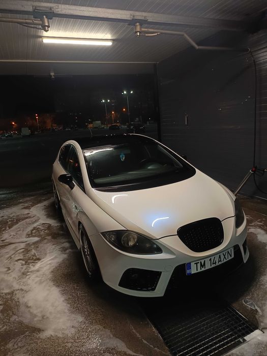 Seat Leon 2.0 TDI FR soft