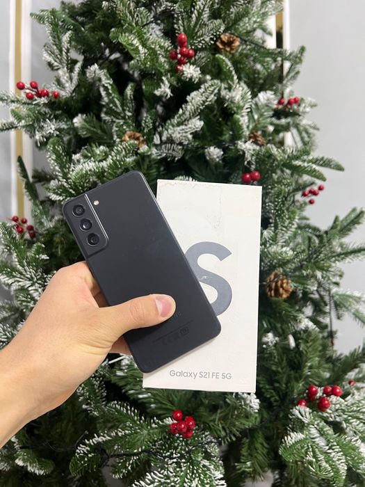 Samsung S21 Fe 5G таза EAC