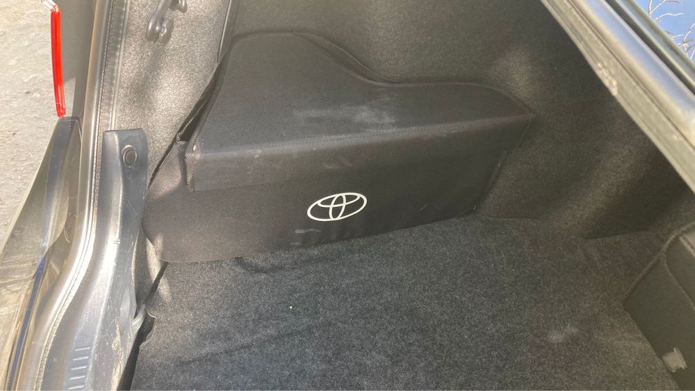 Боксы на а/м тойота