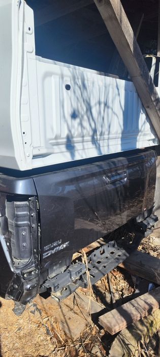 Bena ISUZU D-MAX nou