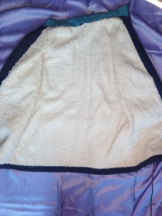 Зимно детско яке