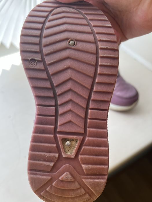 Дутики зимние 28 размер