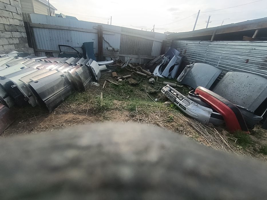 Продам Ауди капот