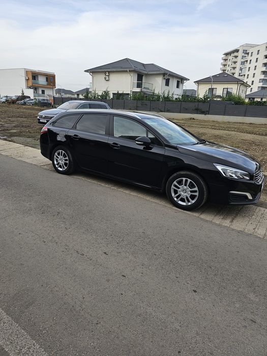 Vand Peugeot 508 2016