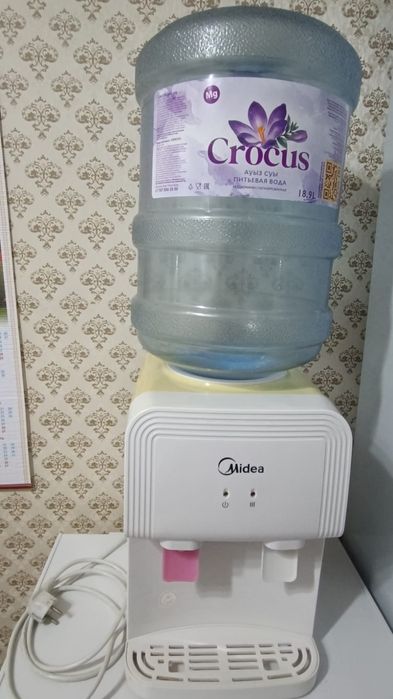 Кулер для воды Midea MK-14T