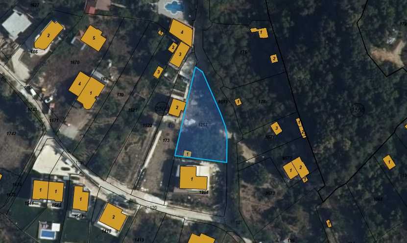 Парцел, за продажба, м-т Сотира