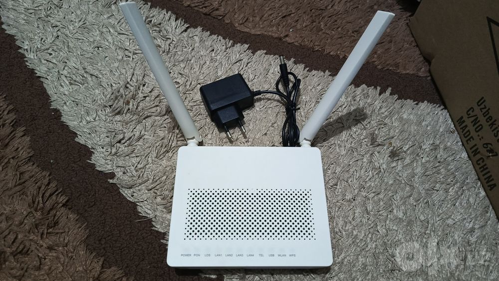Gpon wifi roter uztelecom 5G