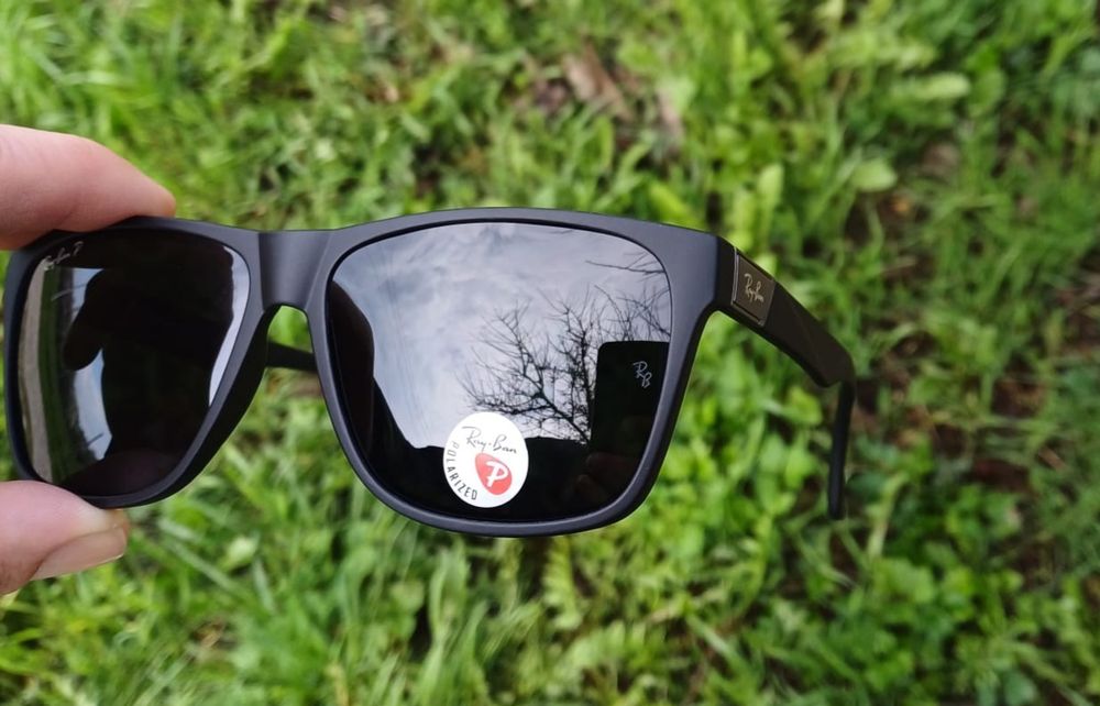 Ochelari de soare rb P 811 negru