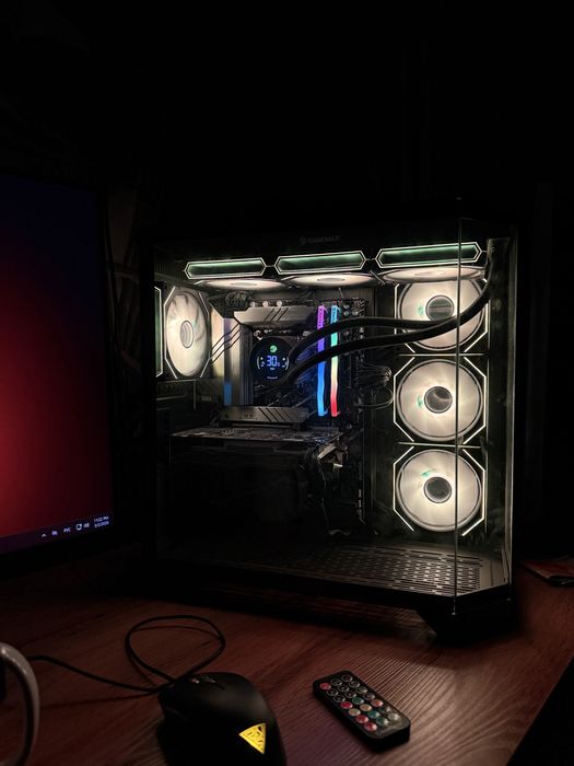 Мощный ПК Z790-P | i5 14600KF | 32GB DDR5 | 1TB | 850W Gold