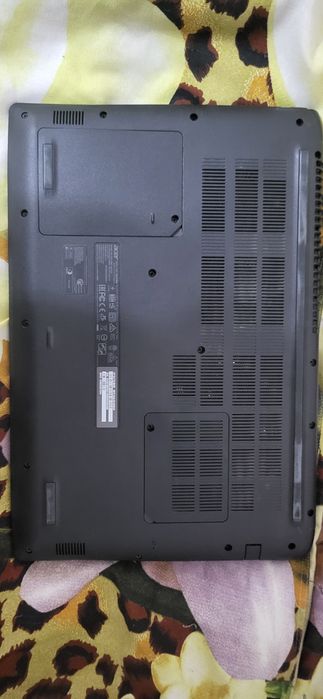 Ноутбук Acer aspire a715-71g