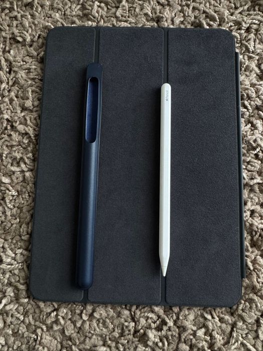 iPad Pro 3rd gen 11" M1 512GB + Magic Keyboard + Pencil 2 + Husa Folio