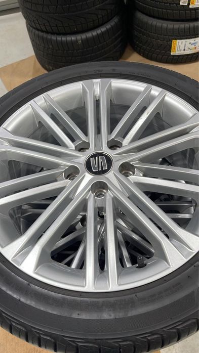 Jante 17 Seat Leon Skoda Octavia VW Golf VW Jettta Touran