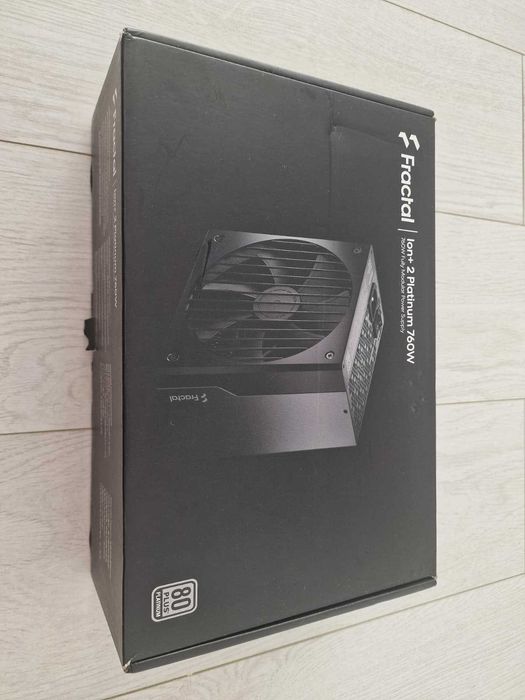 Surse + coolere  Fractal design SUPER PRET